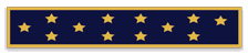 2111 commendation bar